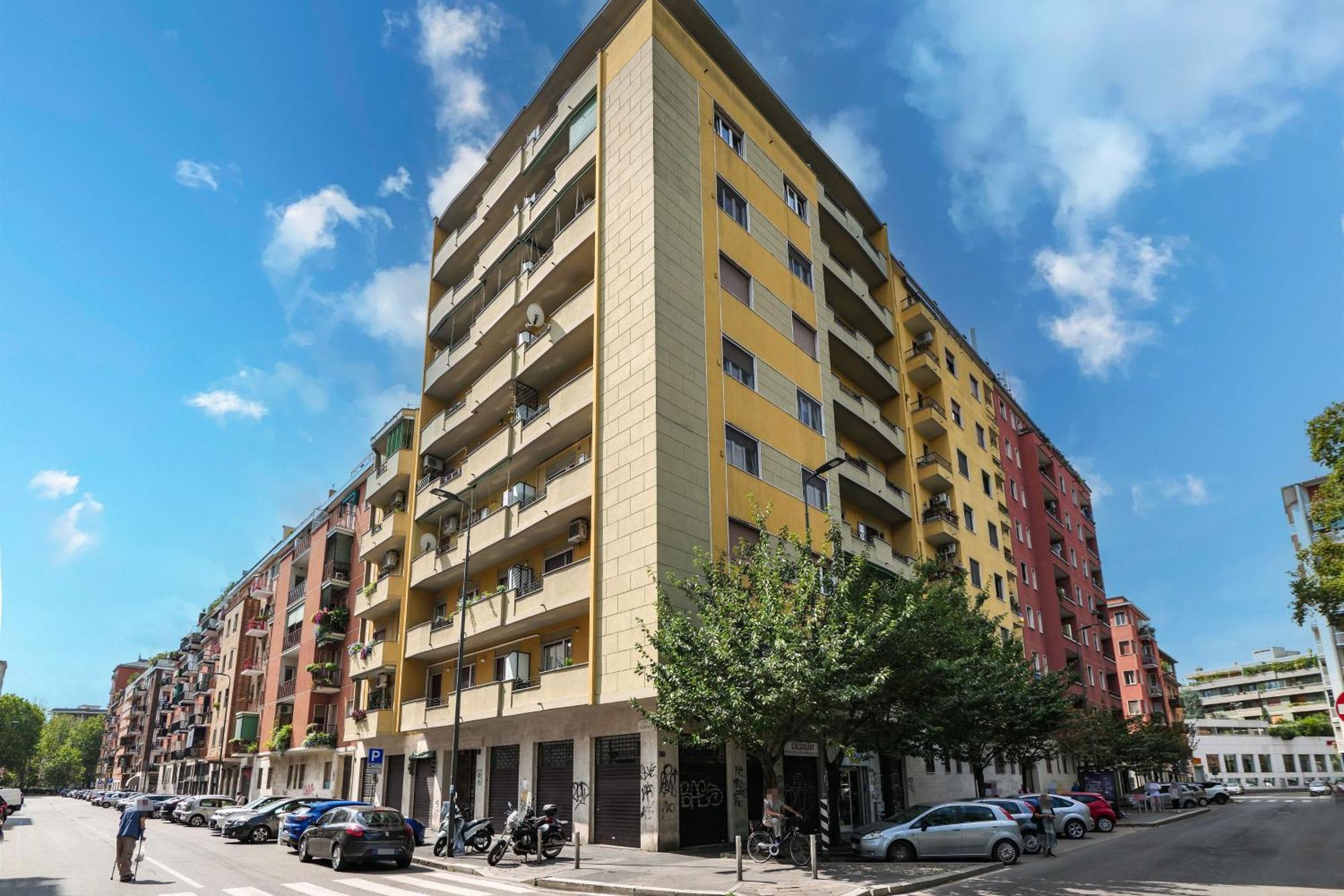 Simonetta'S Apartment In Porta Vittoria Mediolan Zewnętrze zdjęcie